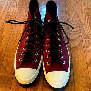 Men’s Converse Chuck 70 Vintage Canvas shoes (unisex)